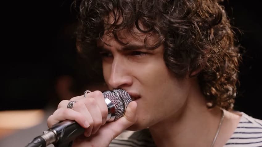 Watch sombr Cover Olivia Dean's 'Man I Need'