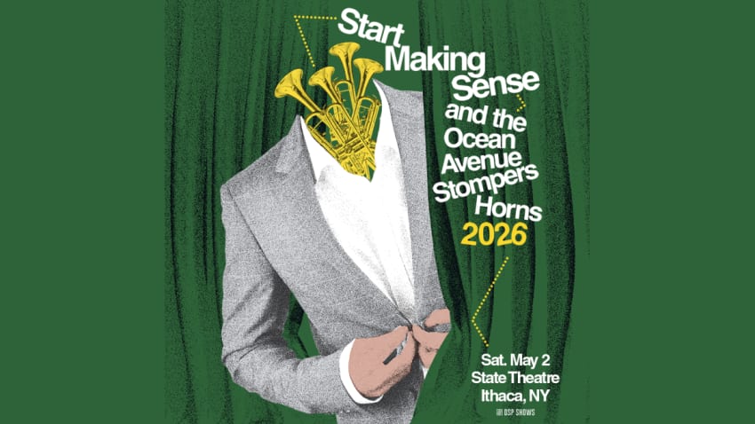 Start Making Sense: the Music of Talking Heads, David Byrne & More