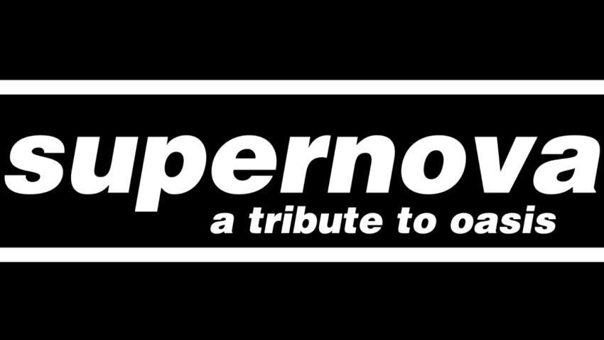 Supernova - A Tribute to Oasis