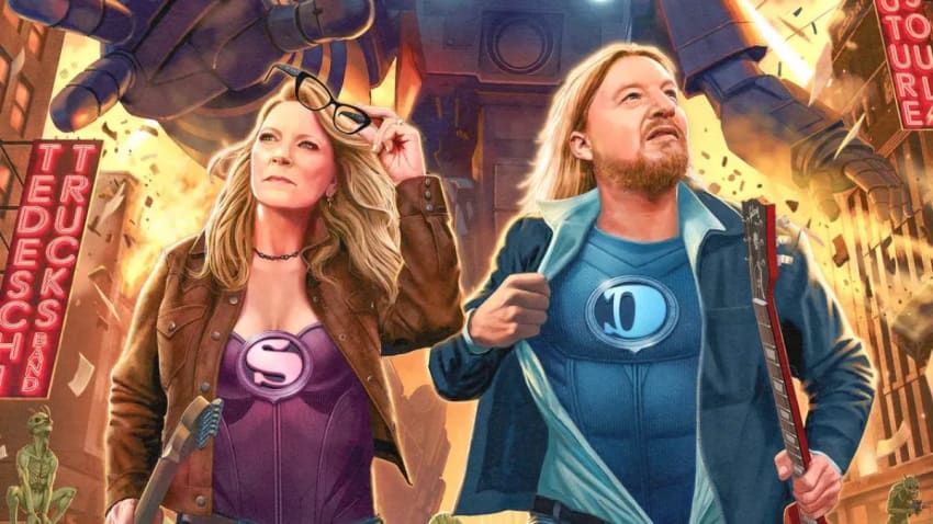 'Not A Weak Spot': Tedeschi Trucks Band Announces Highly-Anticipated New Album 'Future Soul'