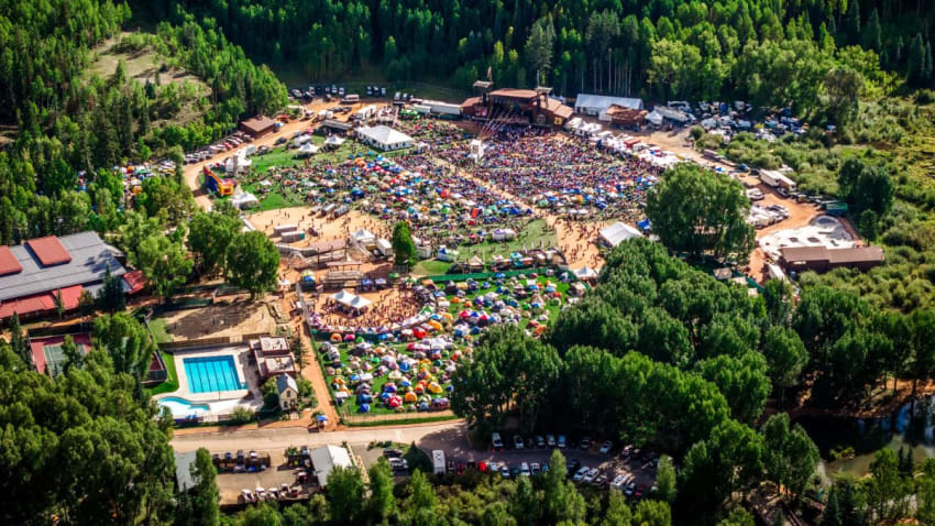 Marcus King Band, Jon Batiste, Taj Mahal & Keb' Mo' Top Telluride Blues & Brews Festival 2026 Lineup