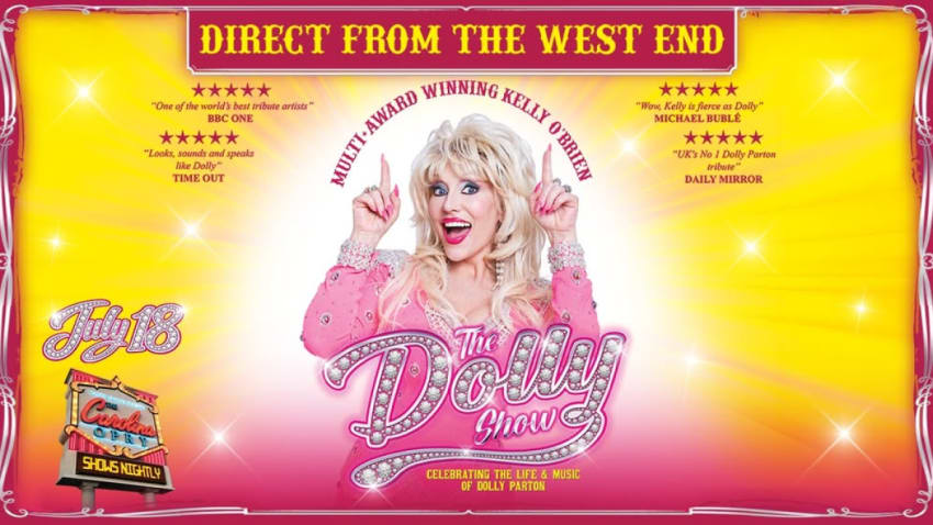 The Dolly Show: Celebrating the Life & Music of Dolly Parton