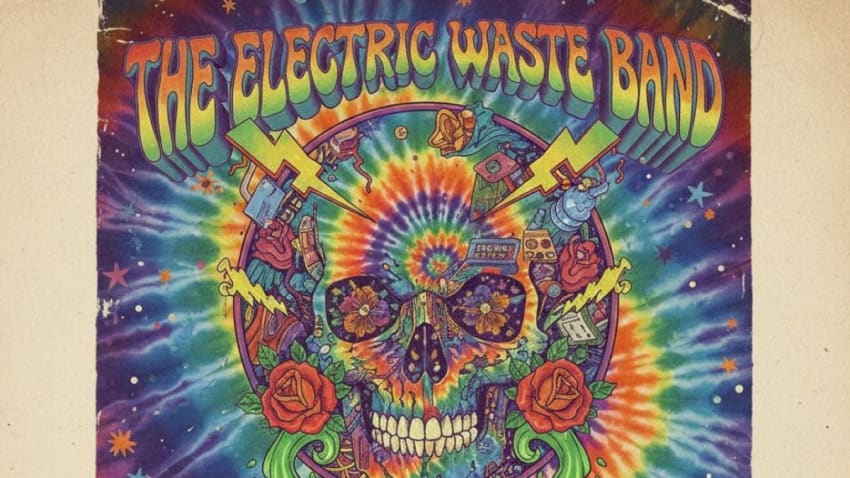 The Electric Waste Band