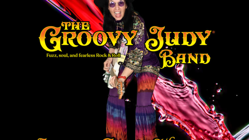 The Groovy Judy Band