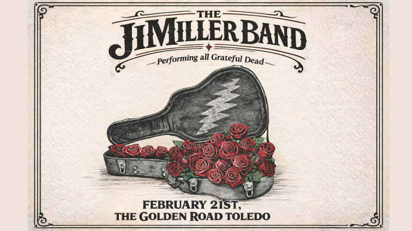 The JiMiller Band