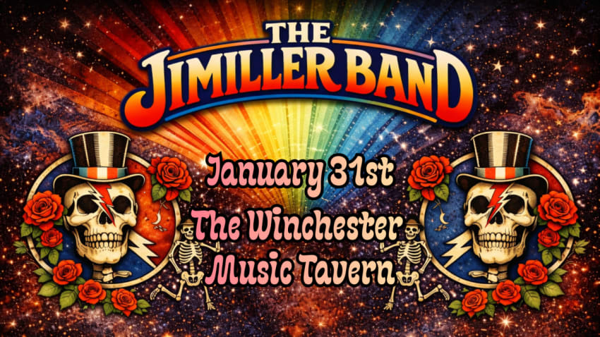 The JiMiller Band