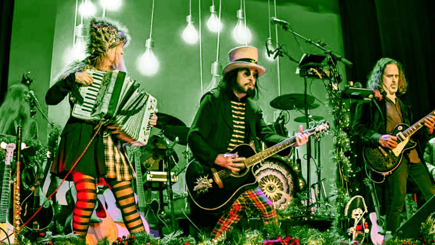 The Slambovian Circus of Dreams