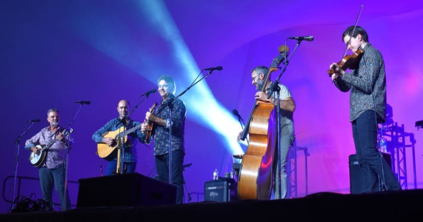 The Travelin' McCourys Live late 2025