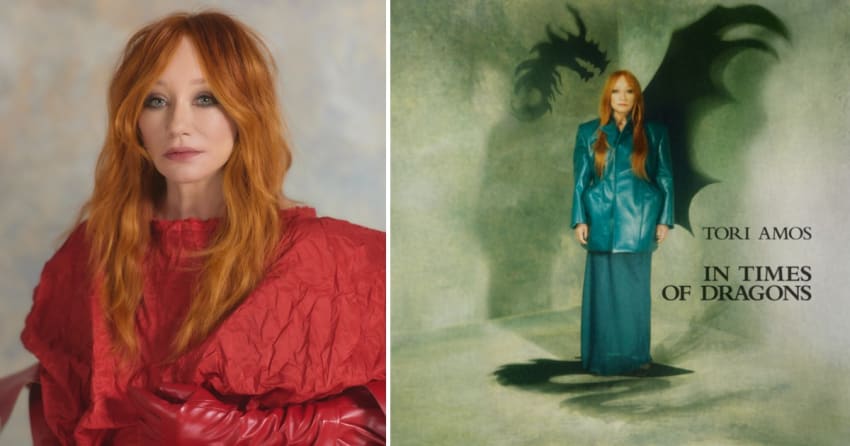 Tori Amos In Times of Dragons 2026