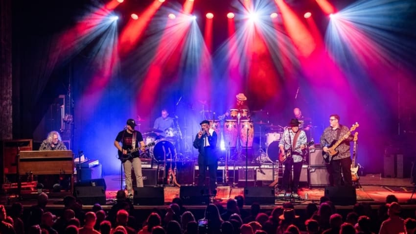 TRIBUTE: A Celebration of The Allman Brothers Band
