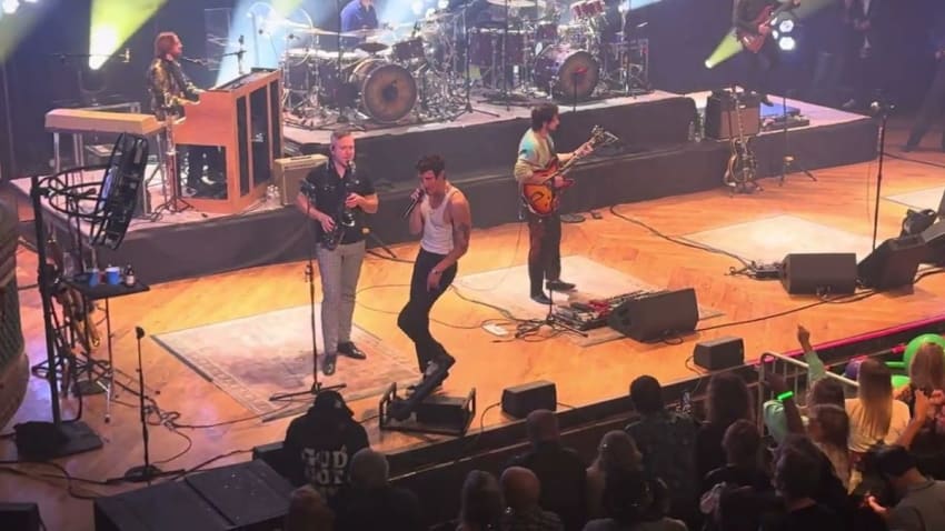 Virtual Insanity (Jamiroquai Cover) | The Revivalists LIVE @ Orpheum Theater | NYE 2025 show