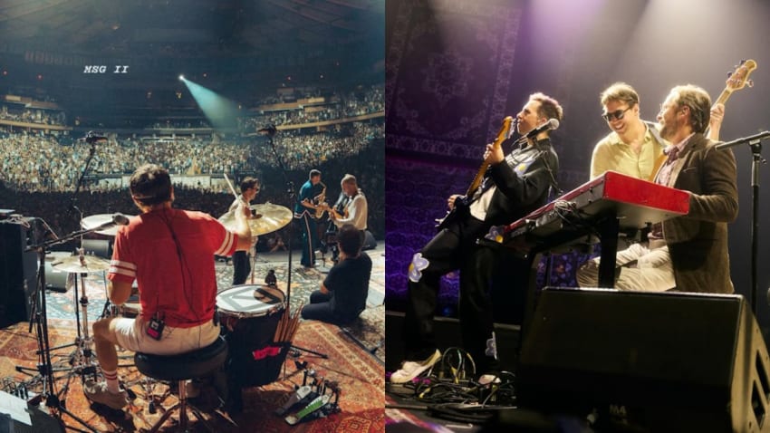 Vulfpeck Quietly Releases ‘MSG II’ Live Album On Streaming Services