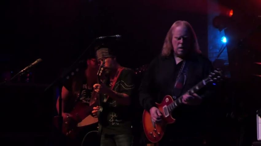 Whipping Post - Gov’t Mule with Jackie Greene January 1, 2026