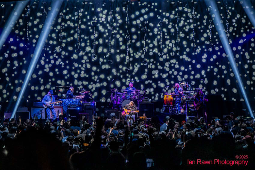 Widespread Panic & Billy Strings Pay Tribute To Jimmy Cliff & Ozzy ...