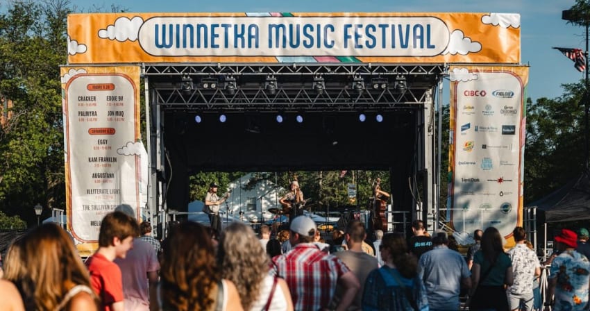 Winnetka Music Festival 2025