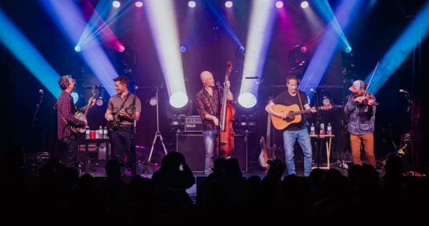 Yonder Mountain String BAnd Denver 2026