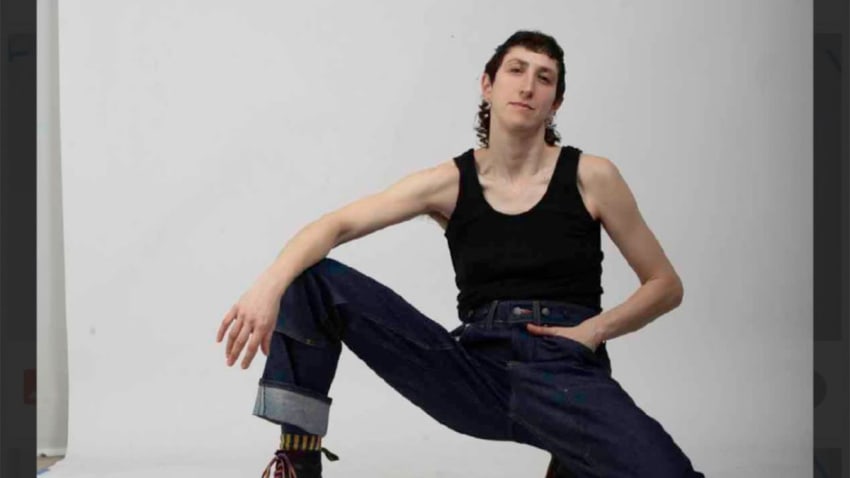 February 12th, 2026 7pm - Jo Lampert: Color Me Cupid – A Night for Lovers and Loners