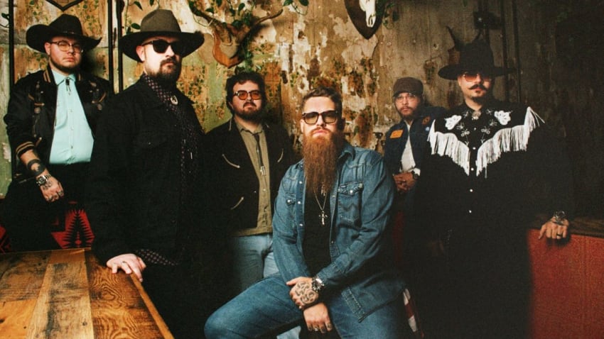 49 Winchester Confirms New Album 'Change Of Plans' & Shares 'Pardon Me' Single