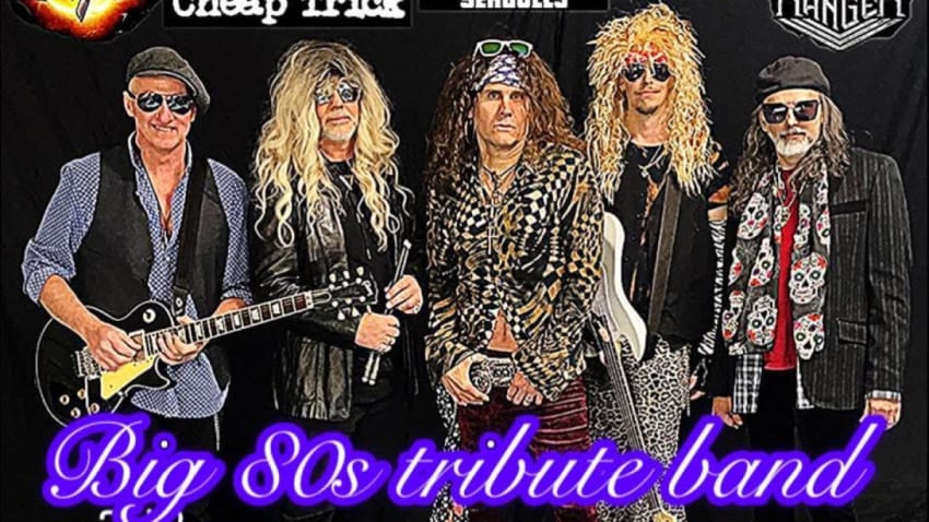 Big 80's Tribute Band