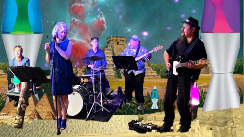 Jim Lewin and Diana Z