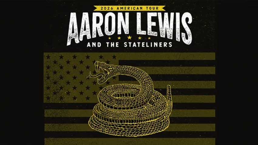 Aaron Lewis and the Stateliners