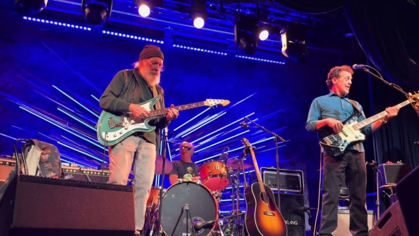 All You Need Is George - I Got My Mind Set On You 2-19-26 Sony Hall, NYC