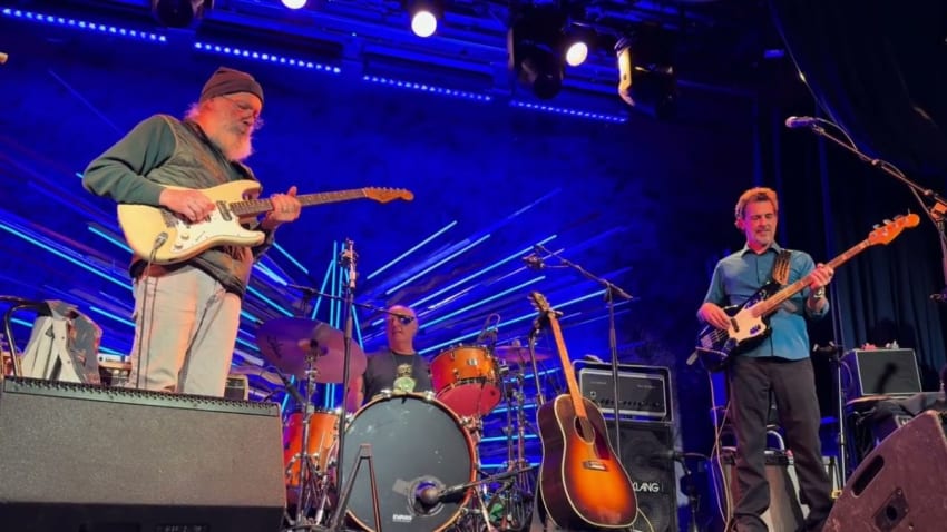 All You Need Is George - Isn't It A Pity 2-19-26 Sony Hall, NYC