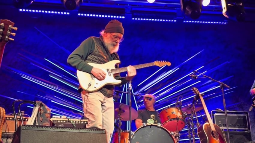 All You Need Is George - My Sweet Lord clip 2-19-26 Sony Hall, NYC