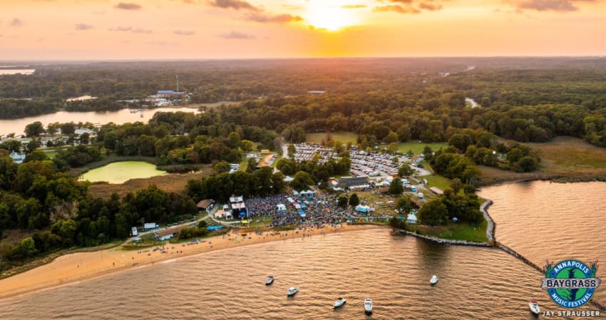 Annapolis Baygrass Live 2025 Strausser 2