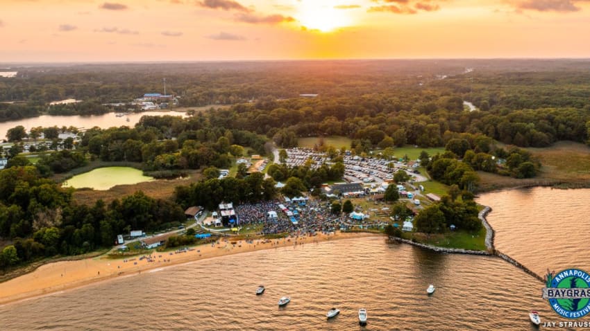 Little Feat, Yonder Mountain String Band & Béla Fleck Top Annapolis Baygrass Music Festival 2026 Lineup