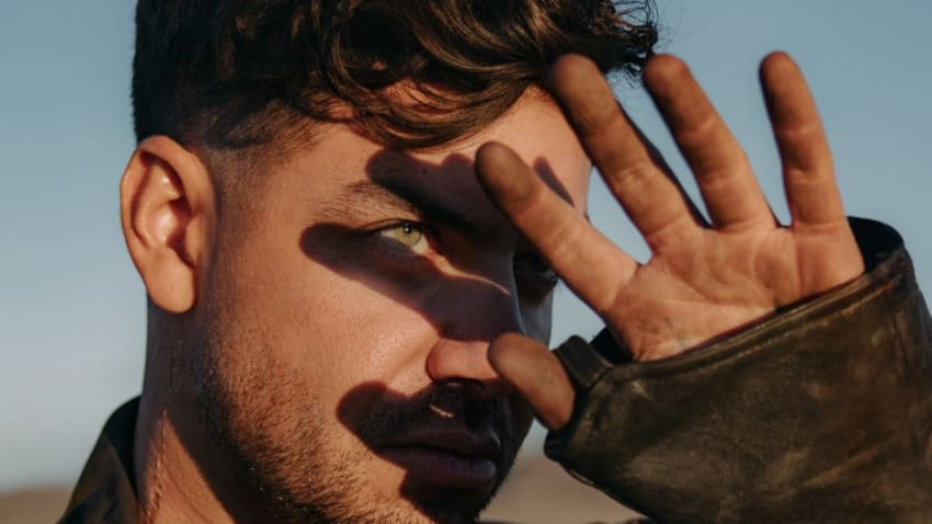 Anyma Maps 'ÆDEN' World Tour 2026