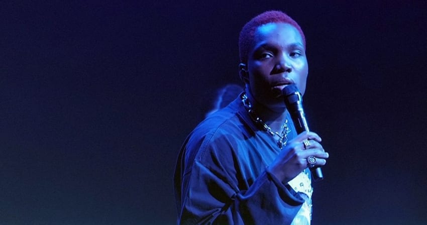 Arlo Parks 2SIDED Kimmel