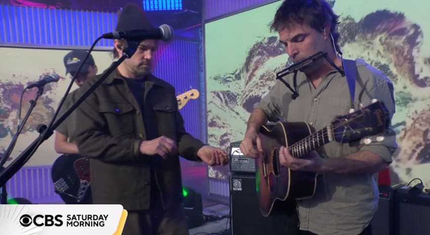 Bar Brothers CBS Saturday Mornings