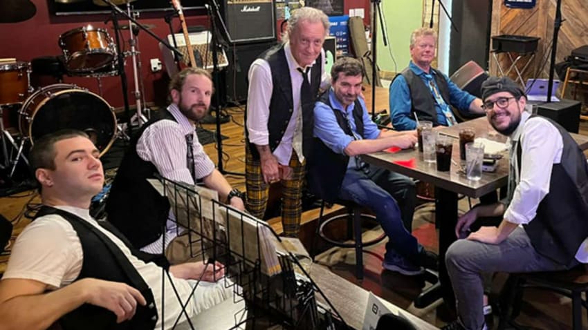 Barleyjuice's Annual St. Paddy's Night