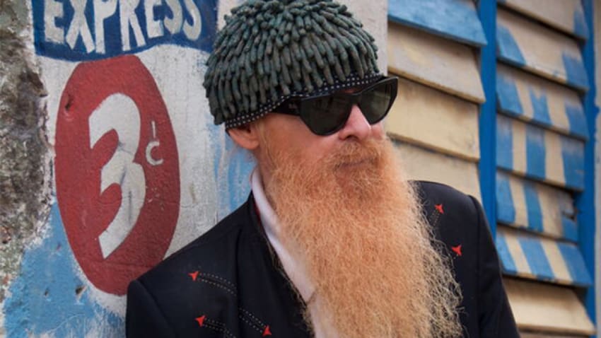 Billy F Gibbons and the BFG Band