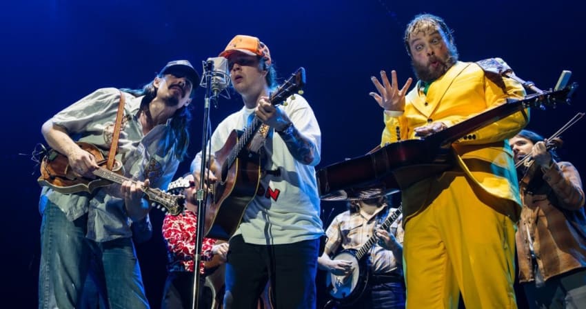 Billy Strings Asheville 2026