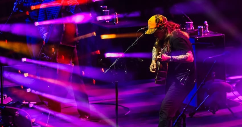 Billy Strings live athens georgia 2026