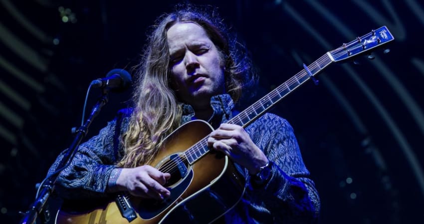 Billy Strings Live February 2026 Faatz