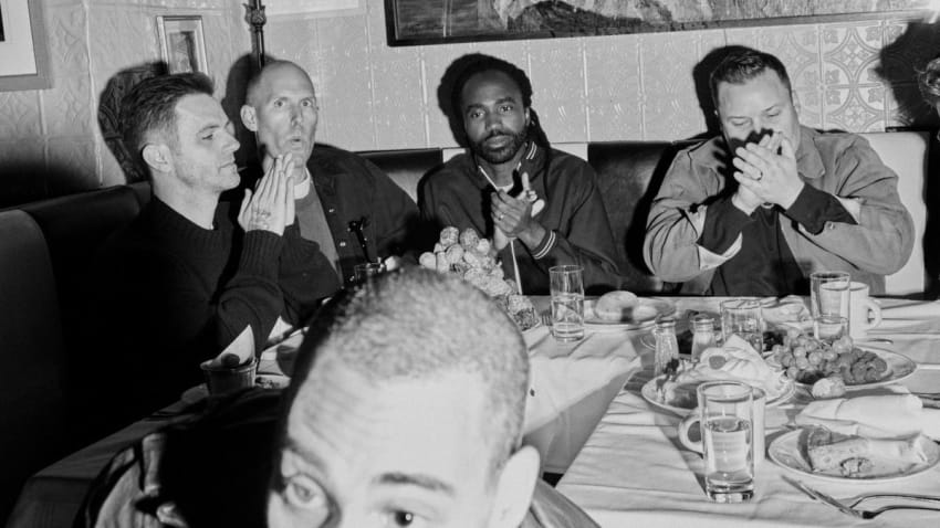 Bleachers Announce New Album 'everyone for ten minutes' & Share 'you and forever' Single