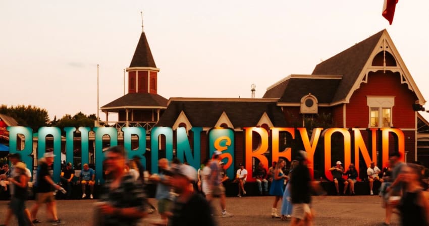 Bourbon Beyond 2026 Lineup
