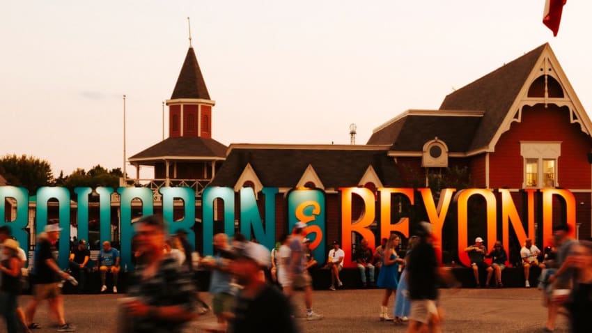 Foo Fighters, Dave Matthews Band, Chris Stapleton & More Land On Bourbon & Beyond 2026 Lineup