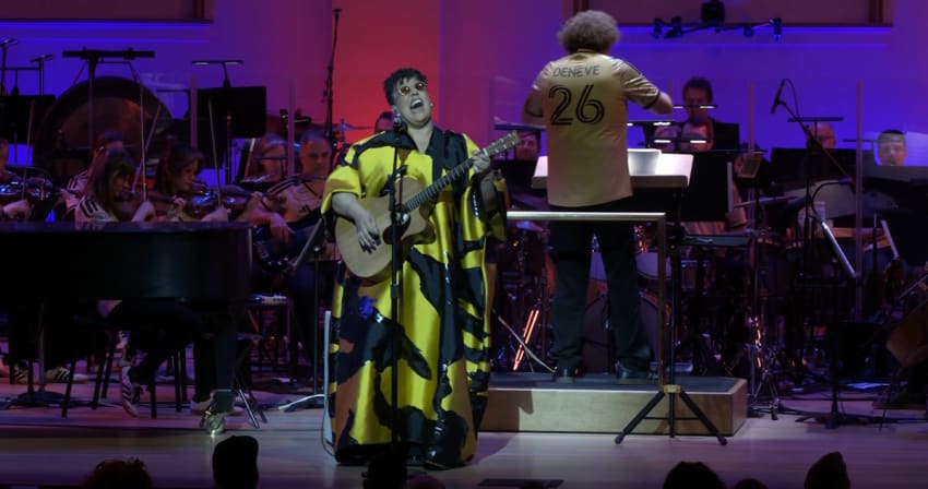 Brittany Howard & St. Louis Symphony Orchestra Tina Turner
