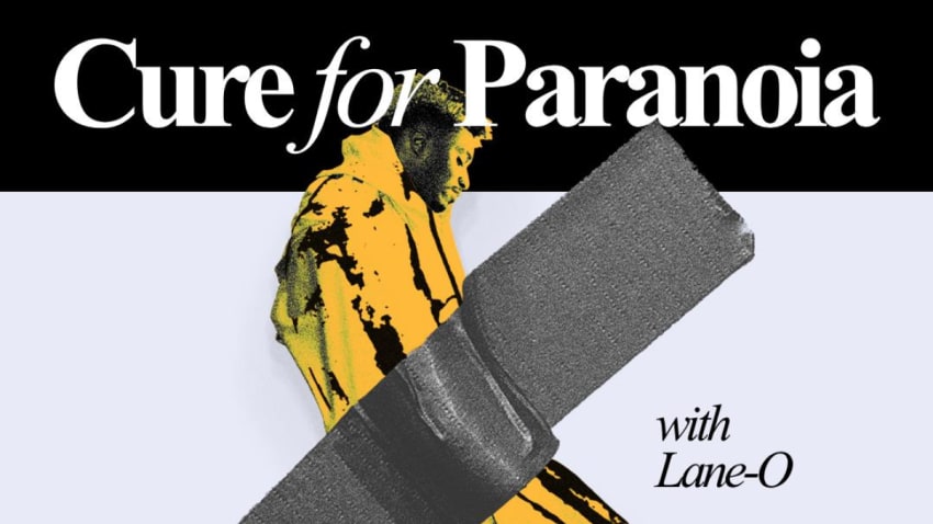 Cure For Paranoia