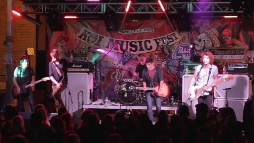 Cute Is What We Aim For