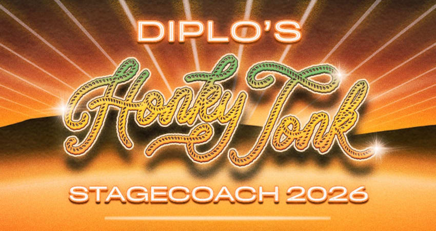 Diplos Honky Tonk Stagecoach 2026