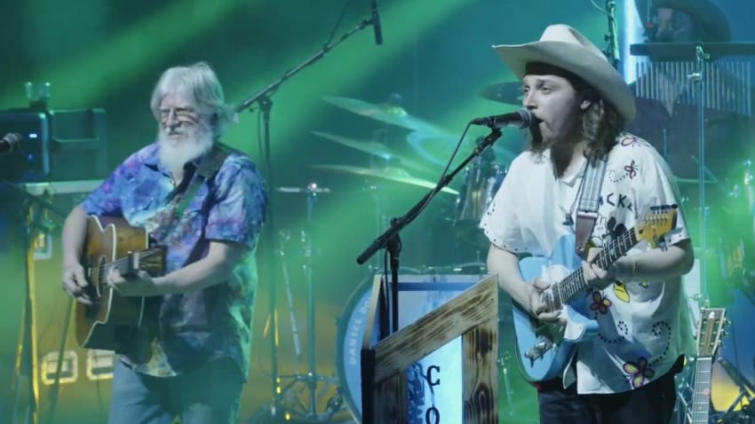 String Cheese Incident’s Bill Nershi Joins Daniel Donato’s Cosmic Country In Boulder