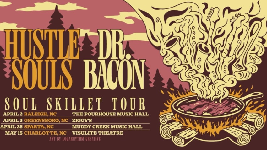 Dr. Bacon and Hustle Souls