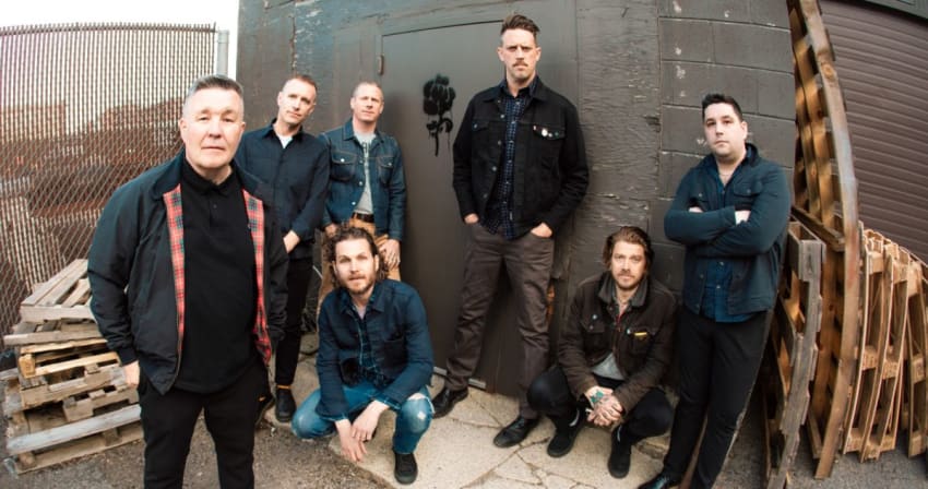 Dropkick Murphys press February 2026