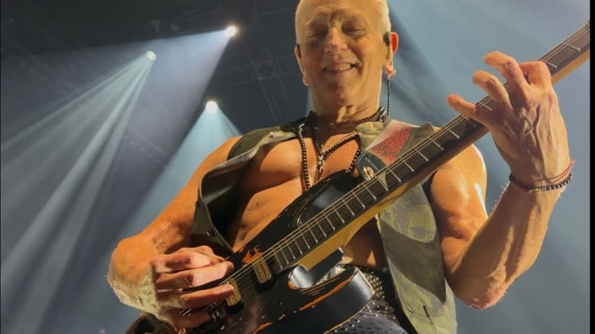 DEF LEPPARD - Depeche Mode / Personal Jesus  - Live @ Caesars Palace - Las Vegas NV  February 3 2026