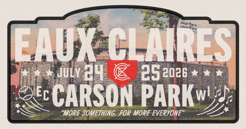 Eaux Claires 2026